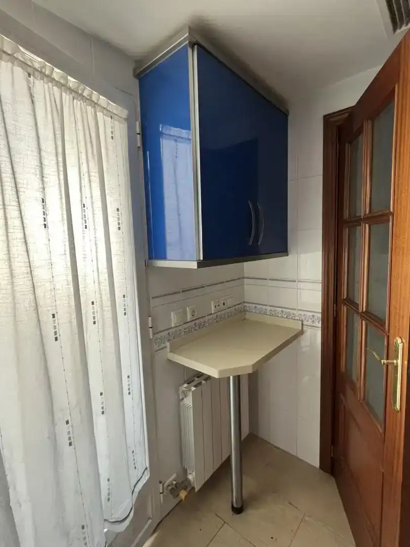 Cuina de Pis en venda en Linares amb Aire condicionat i Balcó
