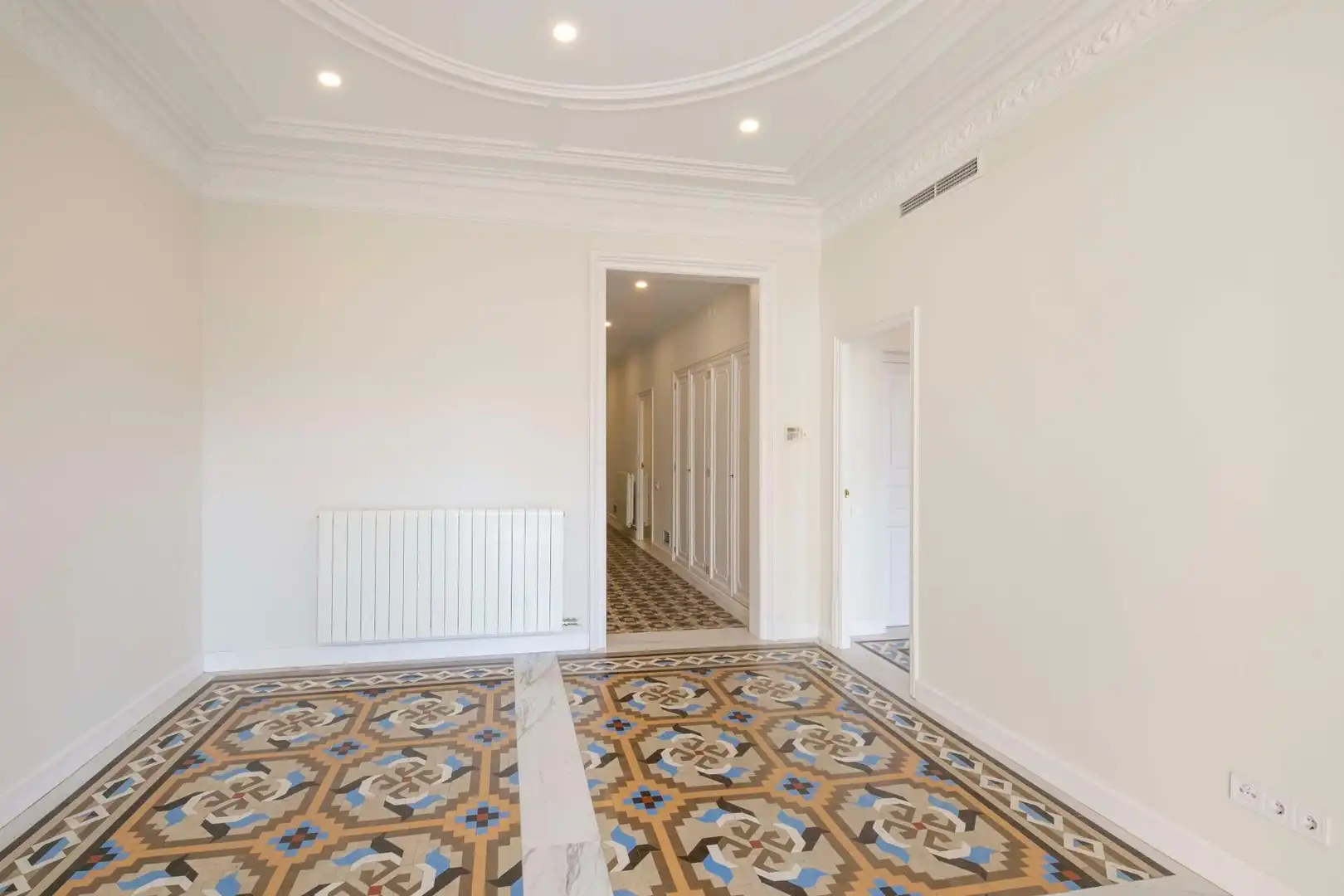Piso de alquiler en Barcelona con Aire acondicionado, Calefacción y Balcón