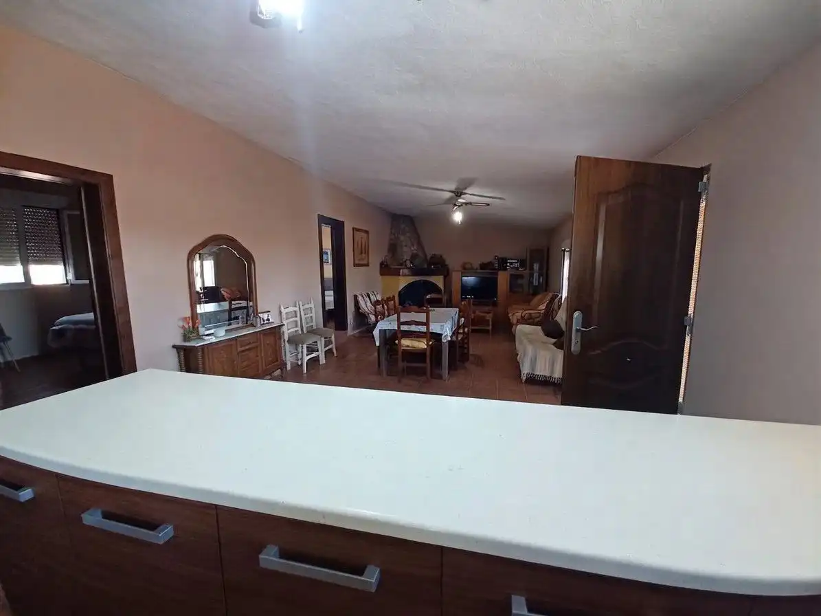 Detached house with pool for sale in La Roda, imagen 27