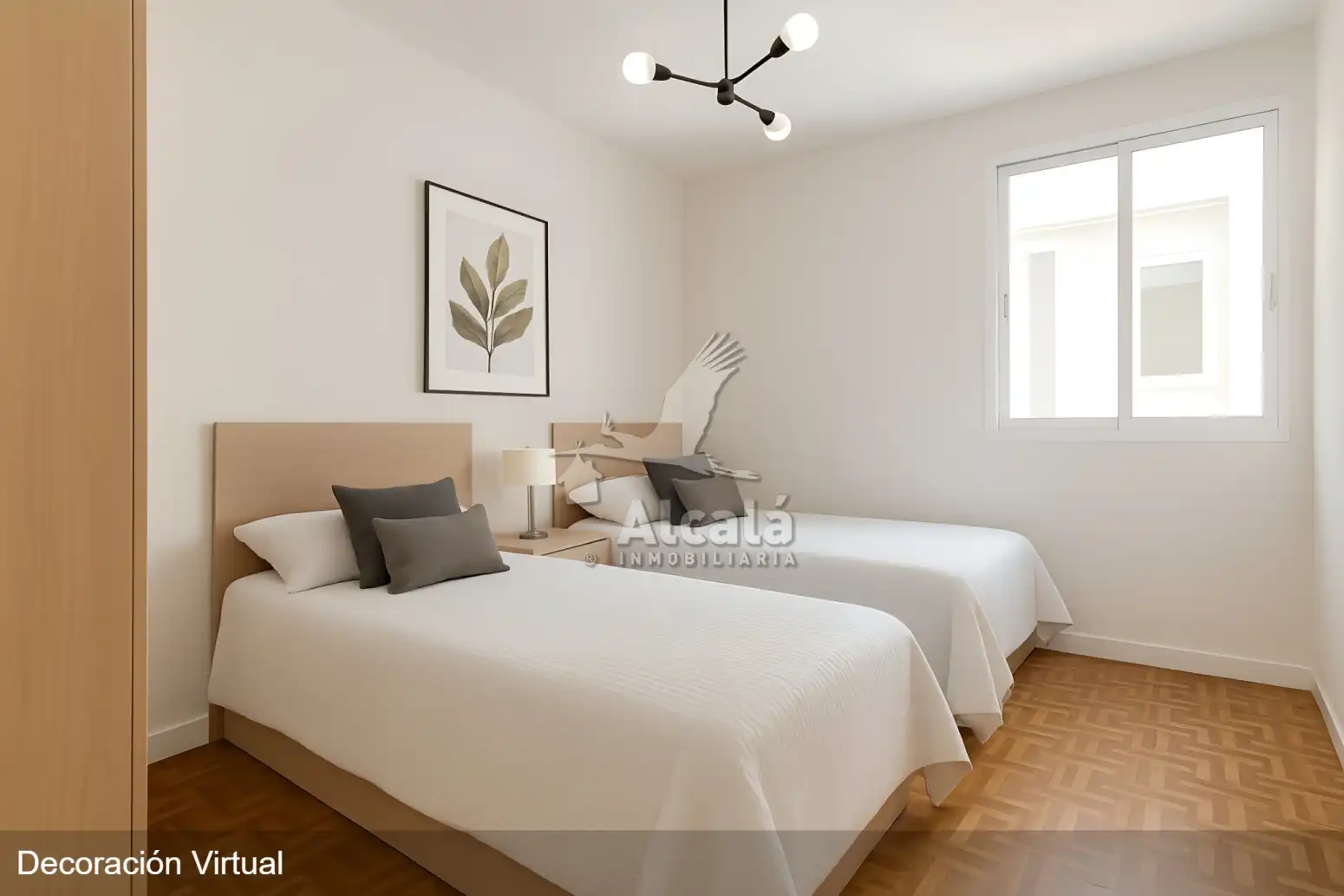 Habitación de Piso en venta en Alcalá de Henares