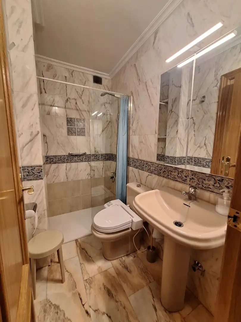 Piso de alquiler en Plaza Andalucía, Úbeda