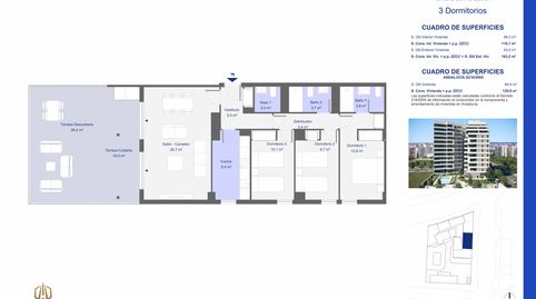 Foto 2 de Piso en venta en Rma.. Proyecto de Reparcelación del Aridsp “la Cruz del Campo”, Santa Clara, Sevilla