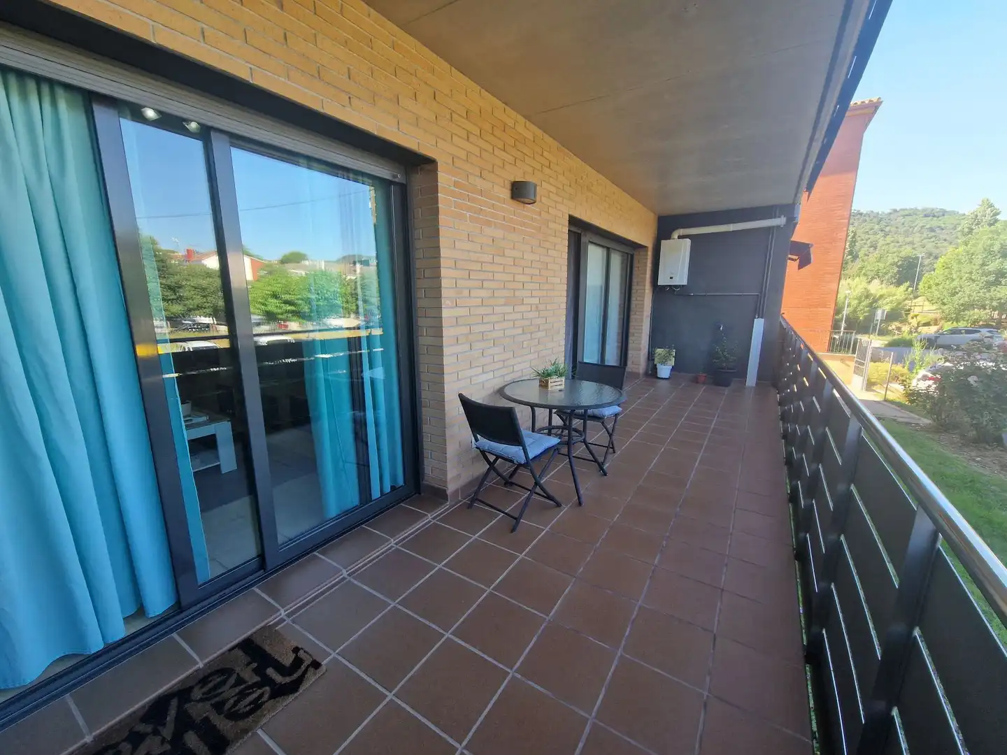 Terraza de Piso en venta en Dosrius