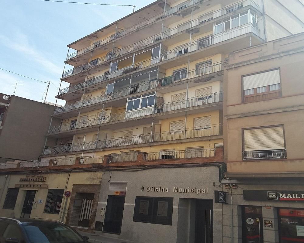 Vista exterior de Residencial en venda en La Pobla de Vallbona