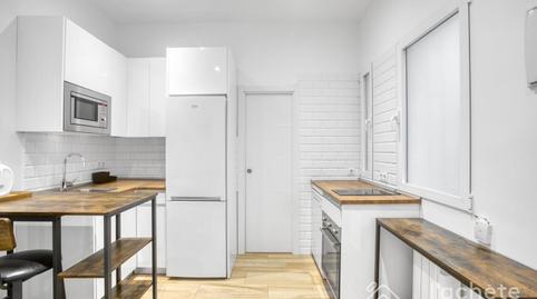 Photo 2 of Planta baja for sale in De Asunción Castell, Cuatro Caminos - Azca,  Madrid Capital