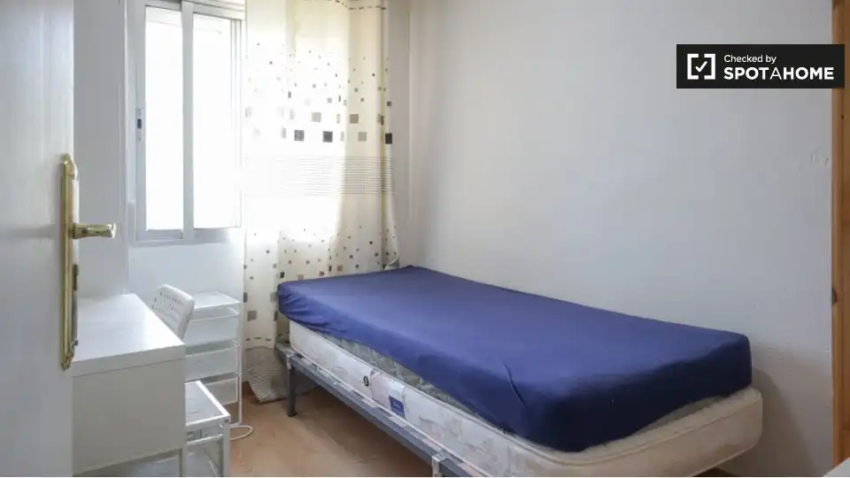 Schlafzimmer von Wohnung zur untervermieten in Getafe Norte