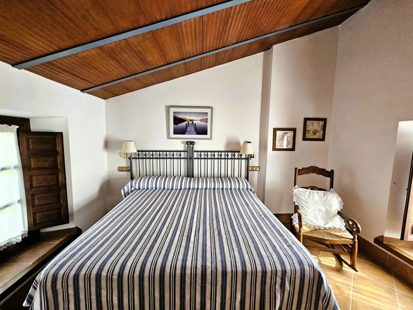 Country house with pool for sale in Villanueva de Tapia, imagen 56