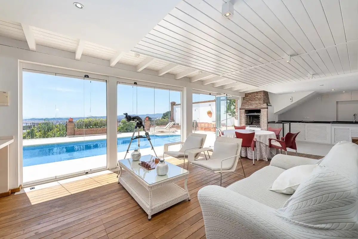Villa mit Pool zum Verkauf in La Capellanía - El Higuerón, imagen 37
