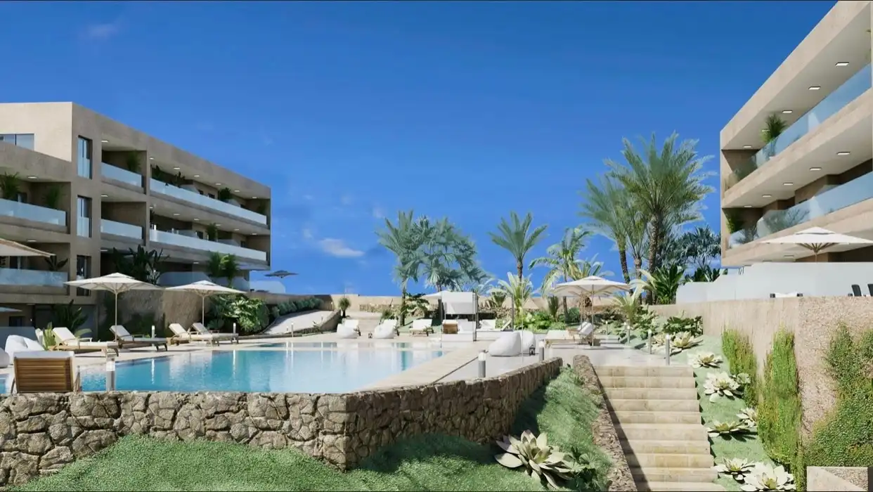 Piscina de Piso en venta en Granadilla de Abona con Aire acondicionado, Terraza y Trastero