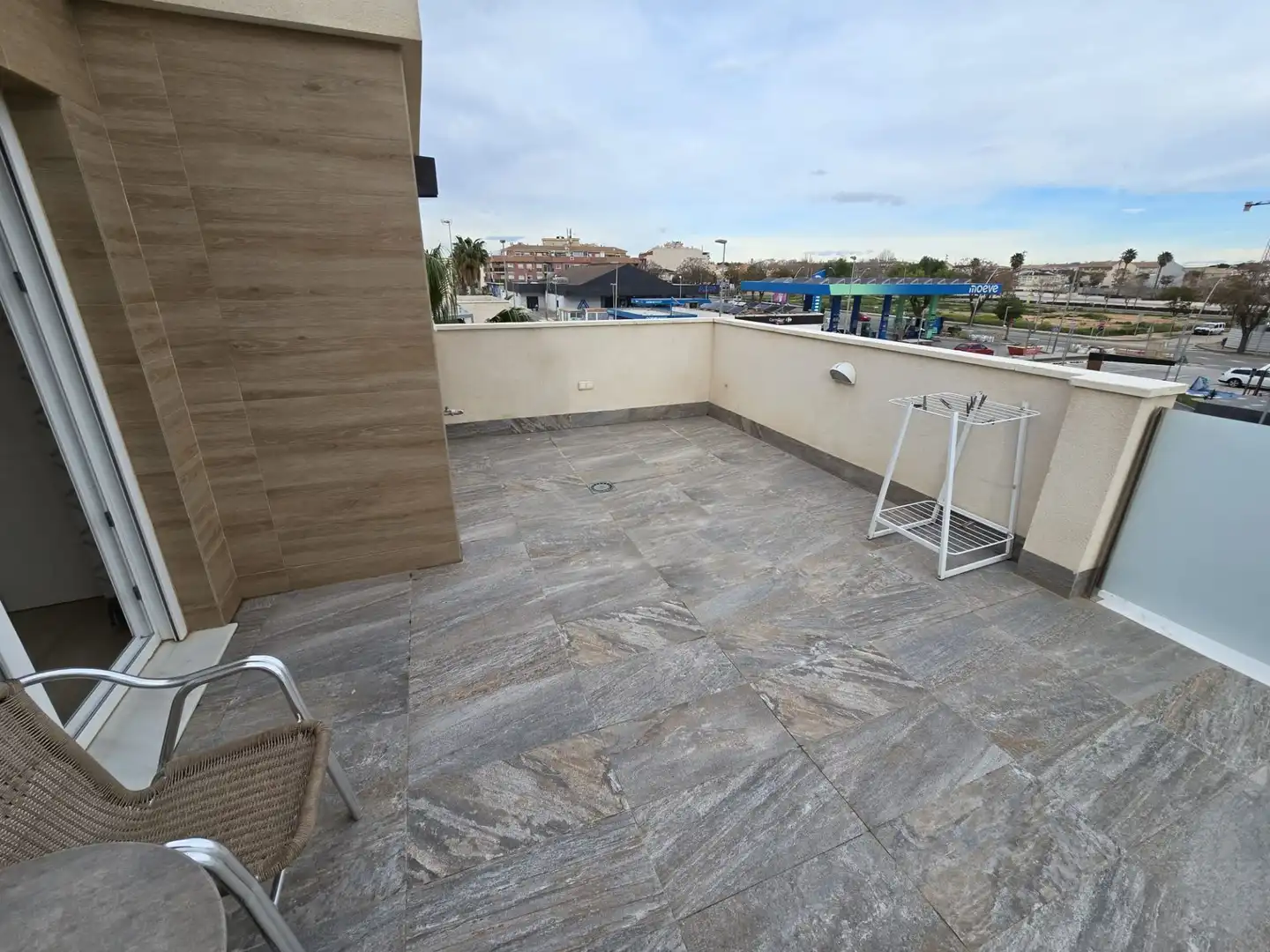 Terrace of Houses for sale in Pilar de la Horadada  with Air Conditioner, Private garden and Terrace