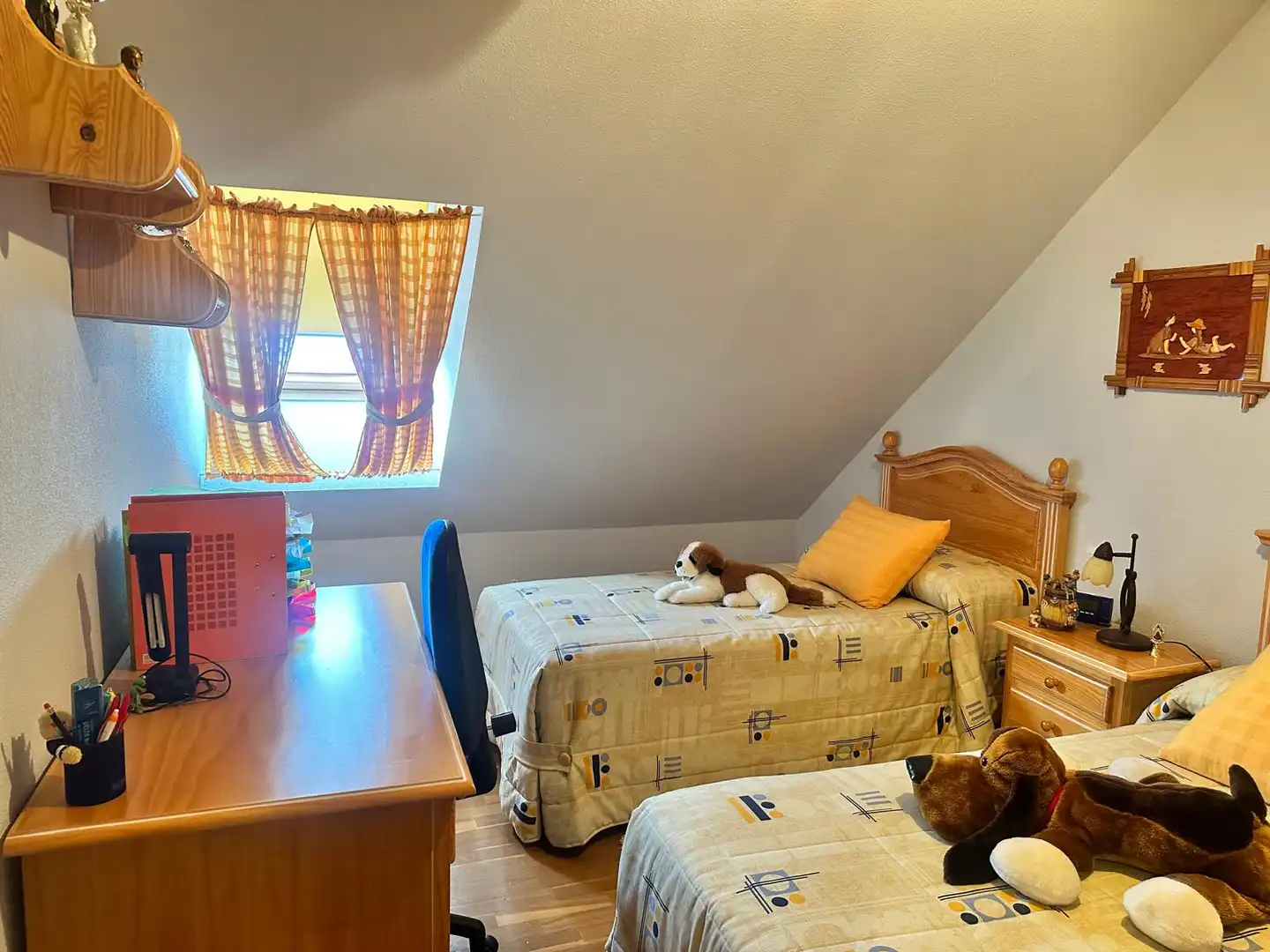 Casa adosada en venta en Calle Suiza, Nuevo Parque
