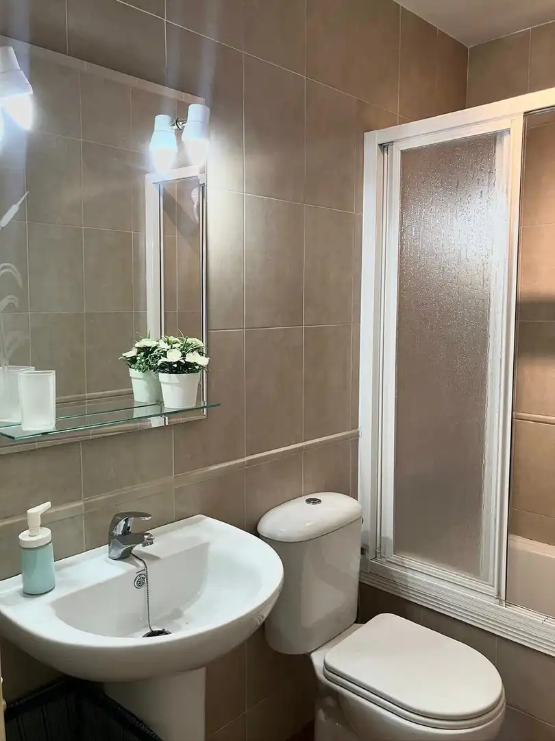 Bathroom of Flat for sale in Chipiona  with Terrace