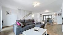 Living room of House or chalet for sale in L'Alfàs del Pi  with Air Conditioner, Heating and Private garden