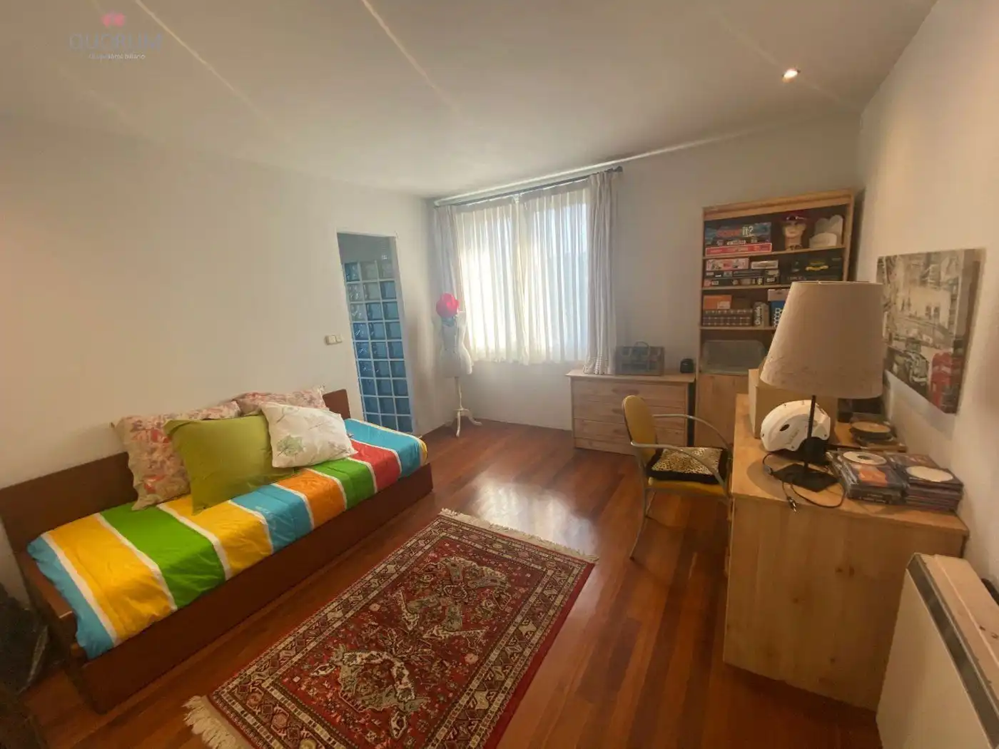 Habitación de Casa o chalet en venta en Mungia con Calefacción, Trastero y Amueblado