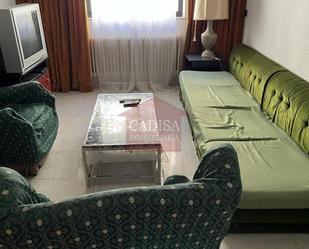 Living room of Flat for sale in Salamanca Capital  with Terrace