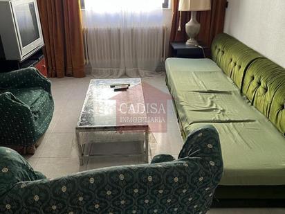 Living room of Flat for sale in Salamanca Capital  with Heating and Terrace