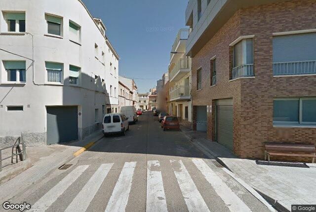 Exterior view of Flat for sale in Manresa