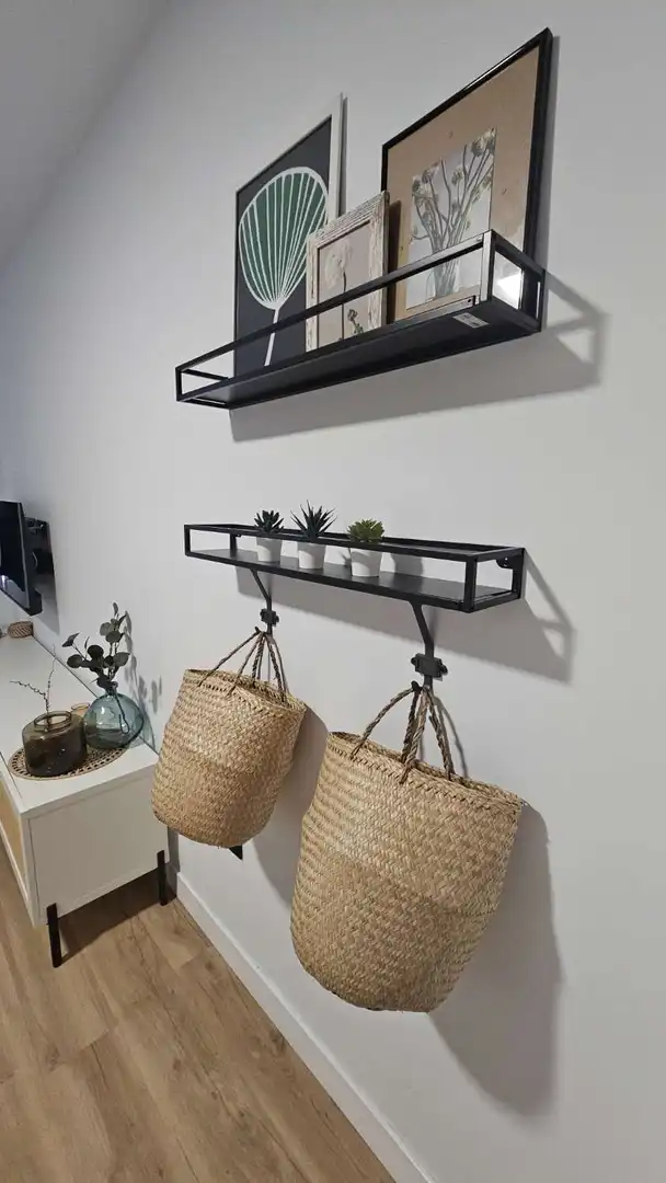 Study for rent in Torremolinos  with Air Conditioner, Heating and Terrace