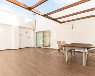 Terrassa de Casa adosada en venda en Bellreguard amb Aire condicionat, Calefacció i Terrassa