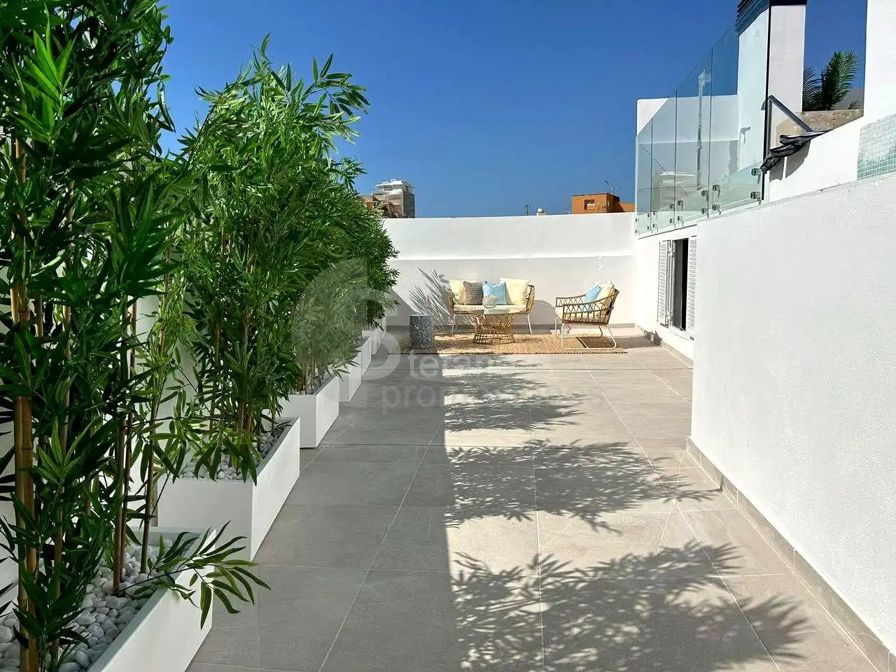 Piso con piscina en venta en Estepona Pueblo, imagen 7