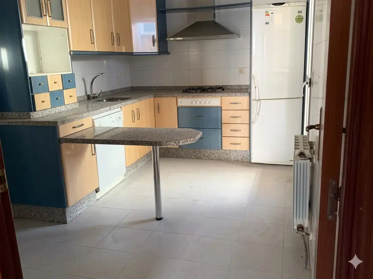 Kitchen of Houses for sale in Cáceres Capital