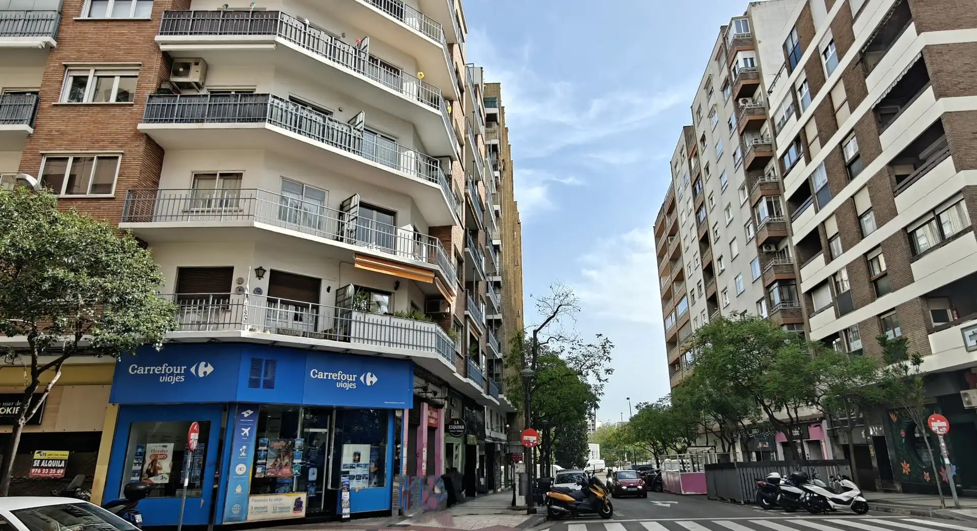 Ático en venta en Calle de Francisco de Vitoria, Paseo Constitución - Las Damas