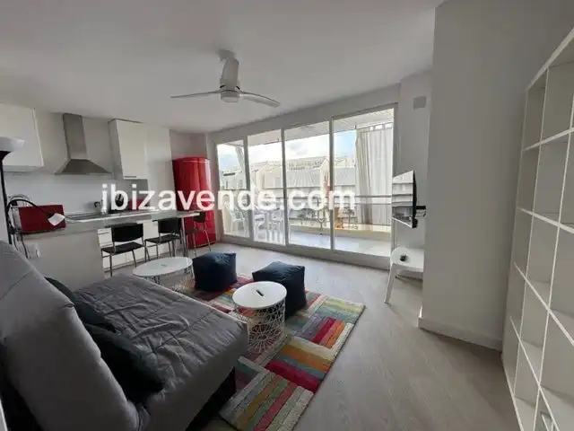 Appartement avec piscine à louer à Juan Carlos I
