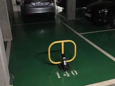 Einzelparkplatz zur Miete in Laurea Miro 238