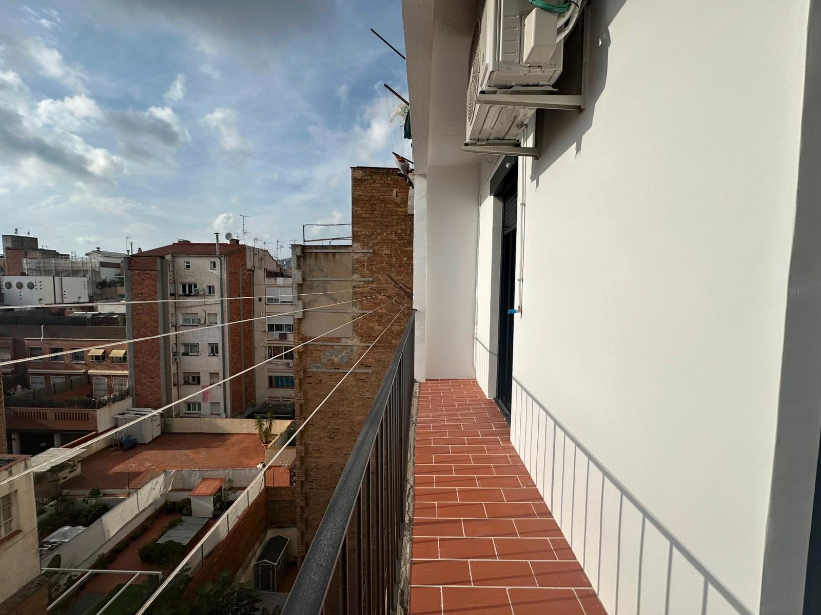 Terraza de Piso en venta en  Barcelona Capital con Aire acondicionado, Calefacción y Parquet