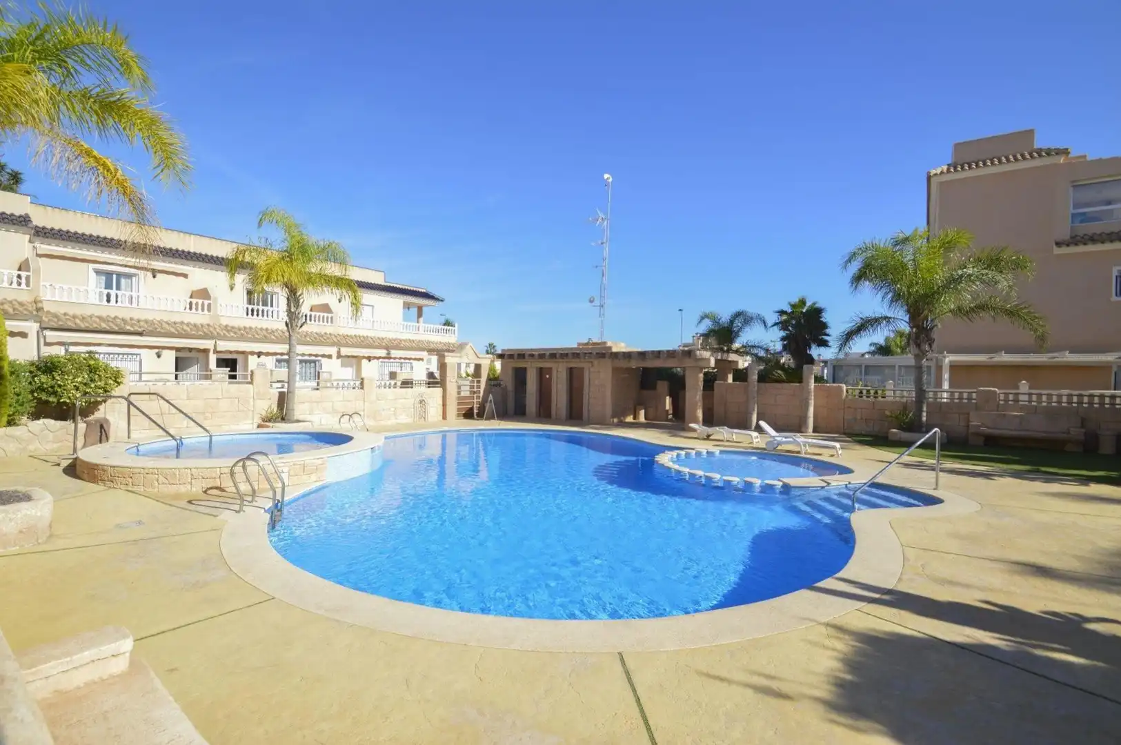 Maison mitoyenne avec terrasse à vendre à Orihuela Costa, imagen 43