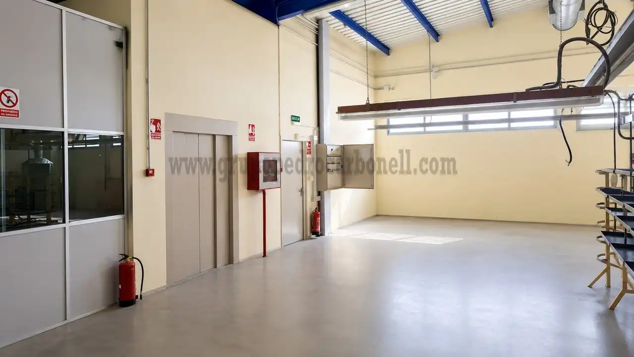 Industrial building to rent in Jubalcoi, imagen 8