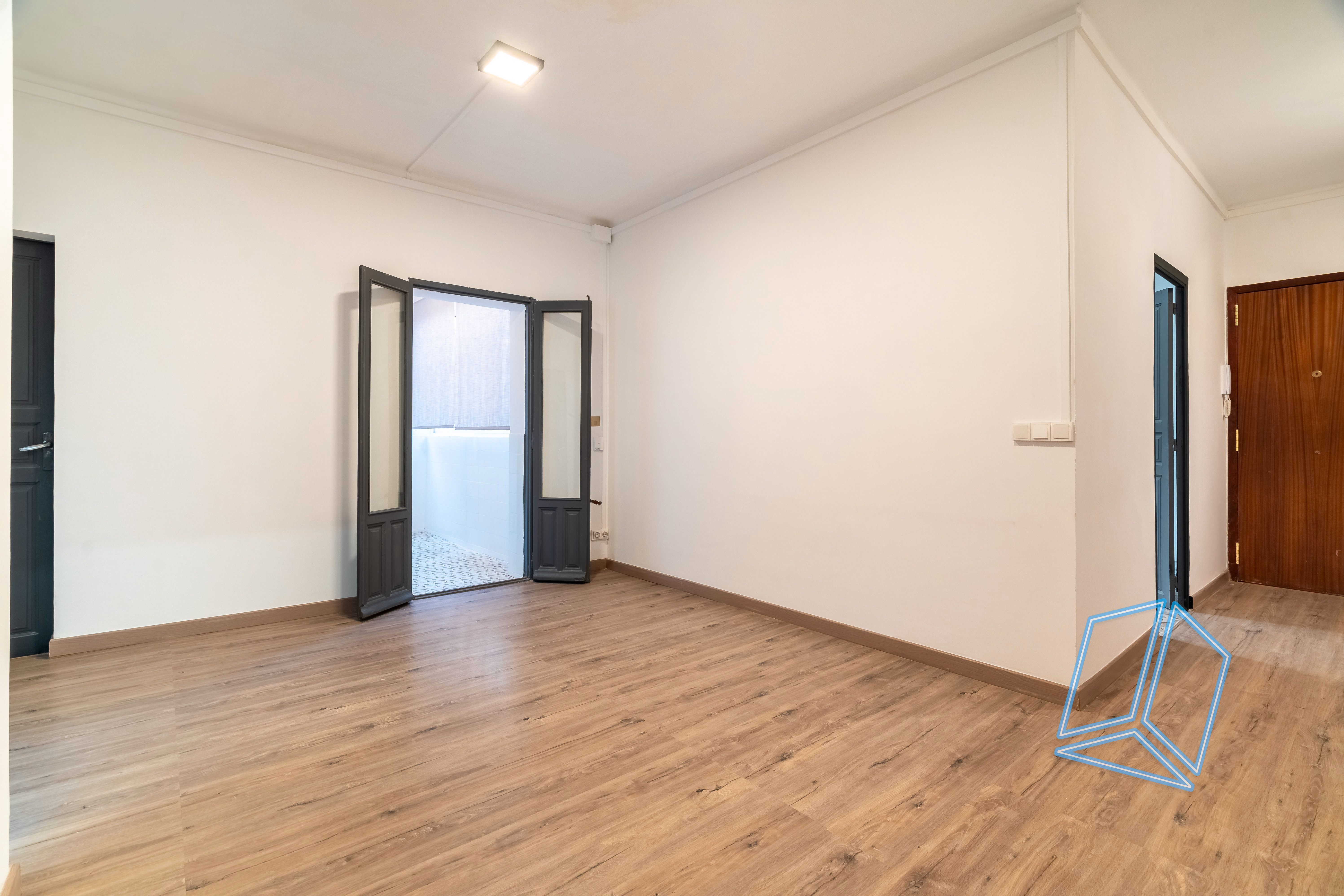 Pis en venda en  Barcelona Capital amb Calefacció