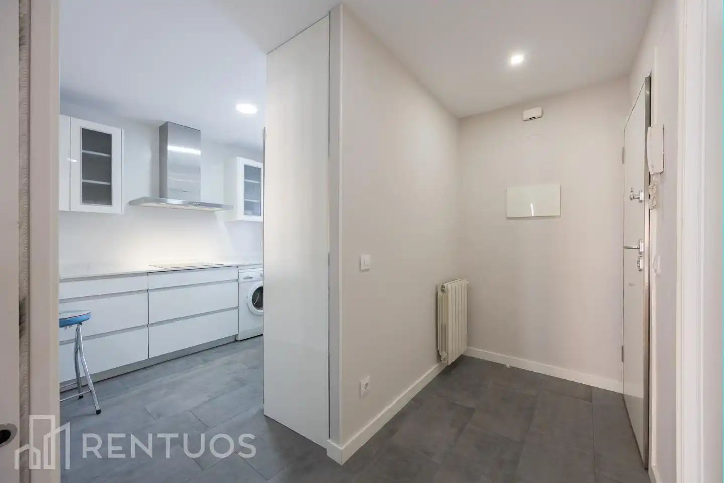 Flat with lift to rent in Calle de Valdevarnes, imagen 12