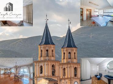 Residencial en venda a Calle Calle Lora Tamayo 11-13