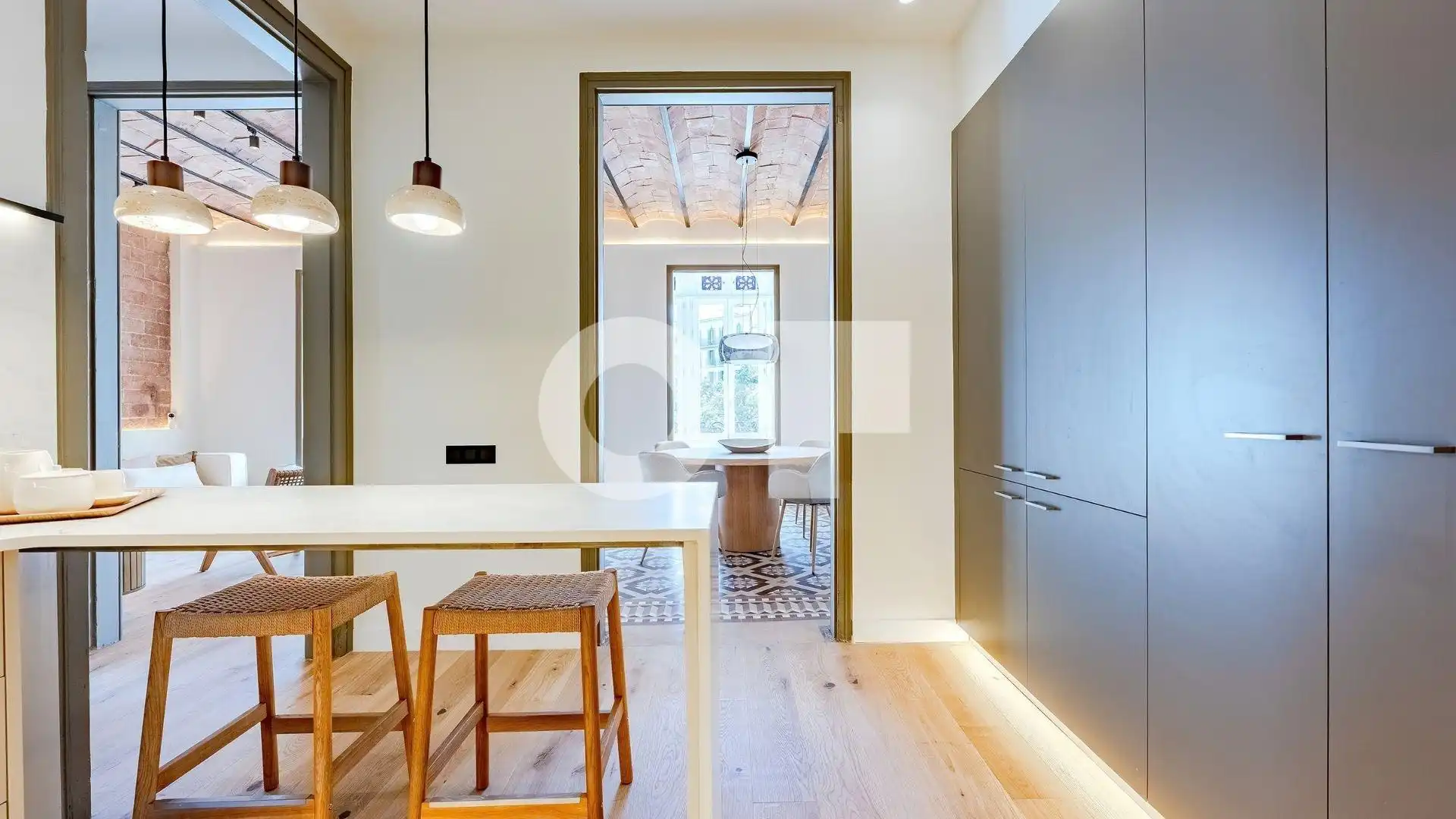 Flat with terrace for sale in Carrer Carrer Muntaner, imagen 13
