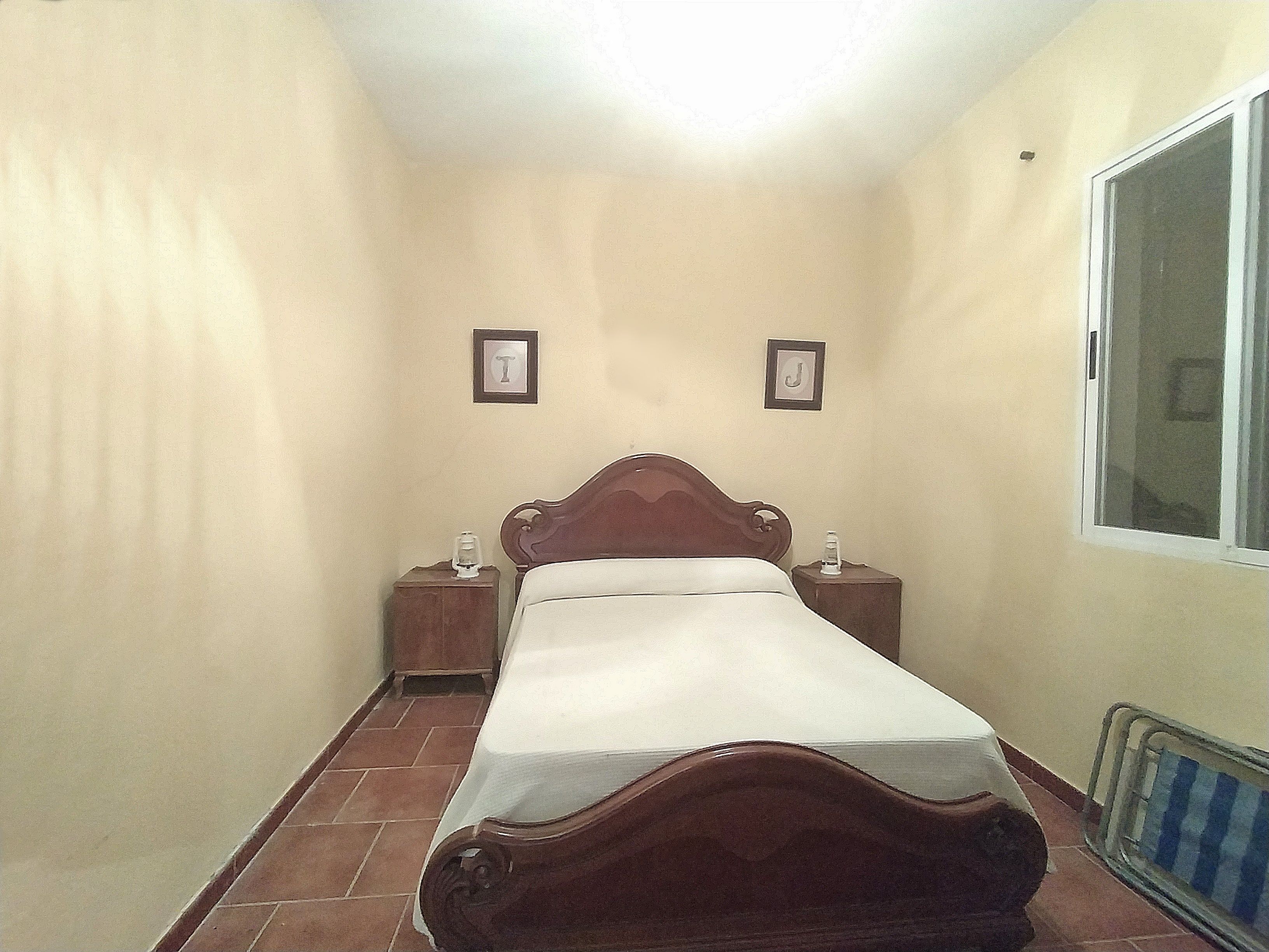 Bedroom of Land for sale in La Nava de Santiago 