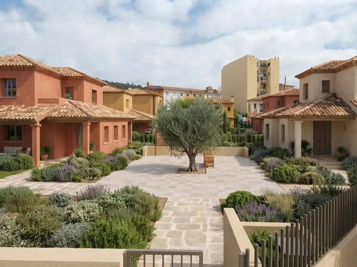 Terrassa de Residencial en venda en Onil