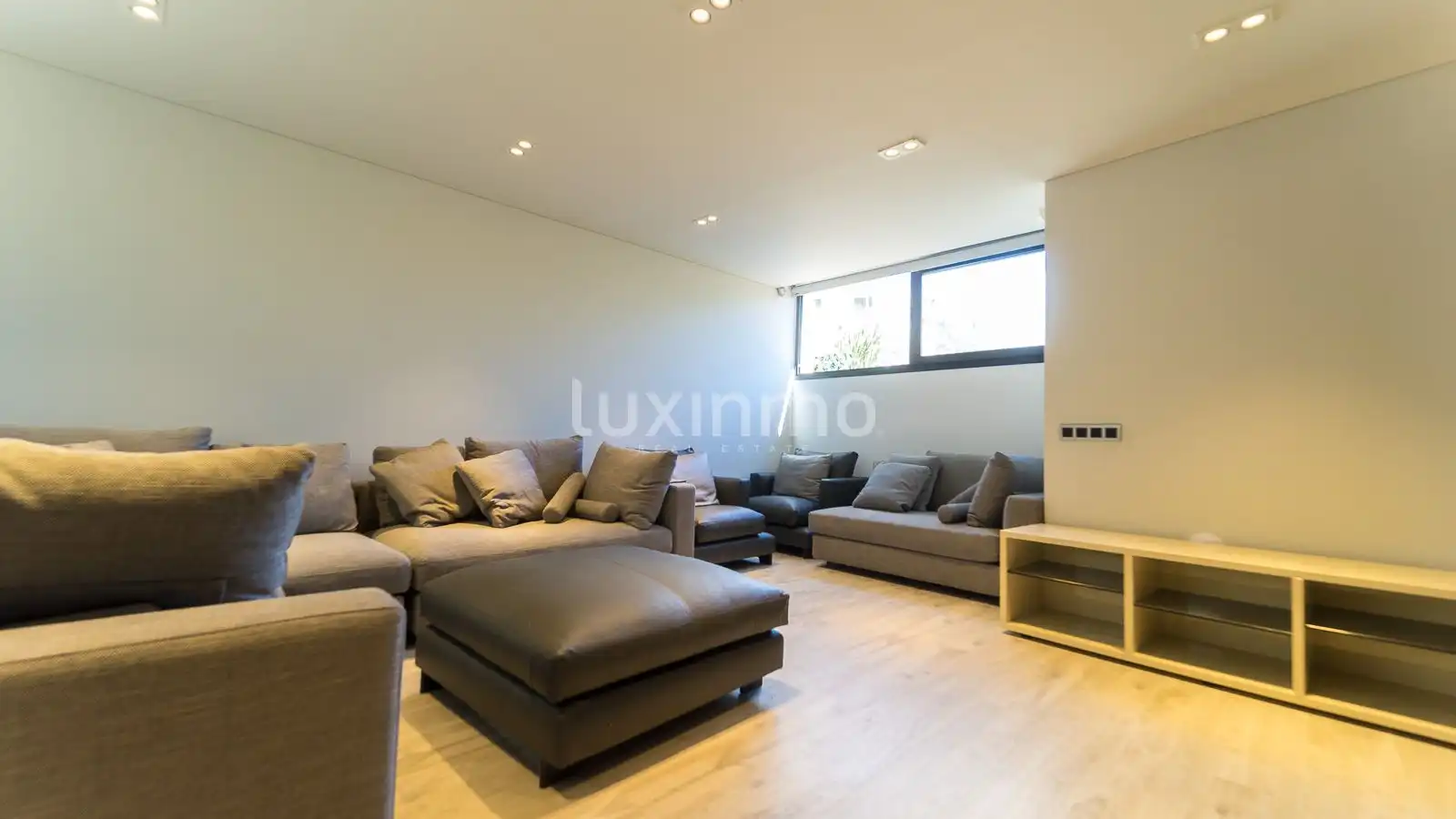 Sala de estar de Casa o chalet en venta en Altea con Aire acondicionado, Calefacción y Jardín privado