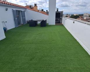 Terrace of Attic for sale in Roses  with Heating