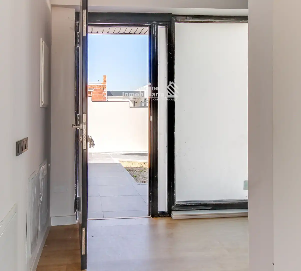 Terrace of Detached homes for sale in Carbajosa de la Sagrada  with Heating, Terrace and Storage room