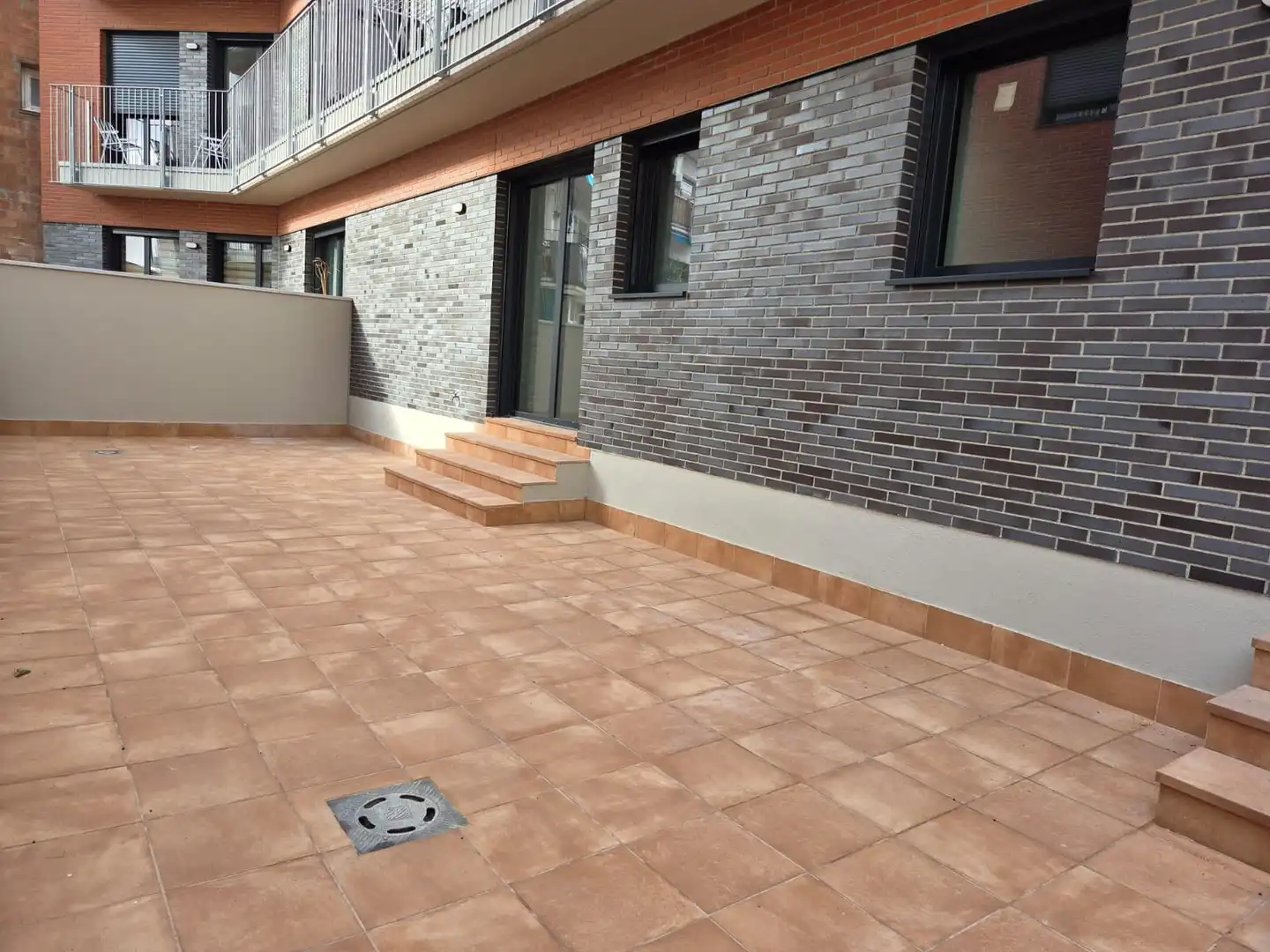 Wohnung mit Terrasse zum Verkauf in Avinguda de la Constitució 147, imagen 3