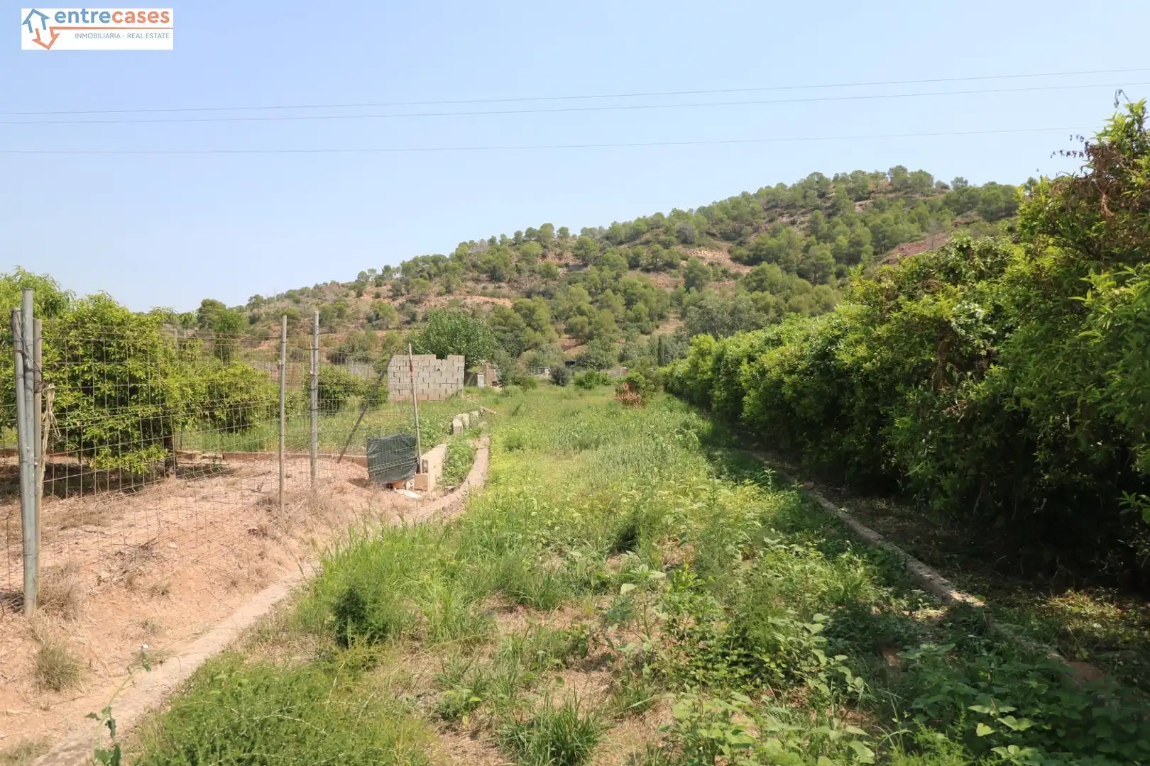 Rural land for sale in Gilet, imagen 7