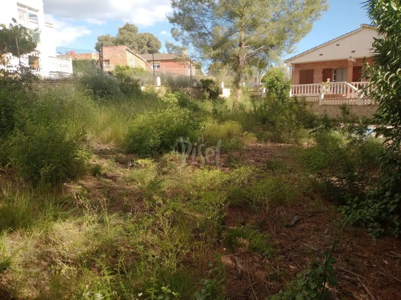 Terreny rústic en venda a El Catllar, imagen 4