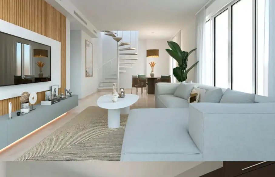 Apartament amb piscina en venda a Pego, imagen 5