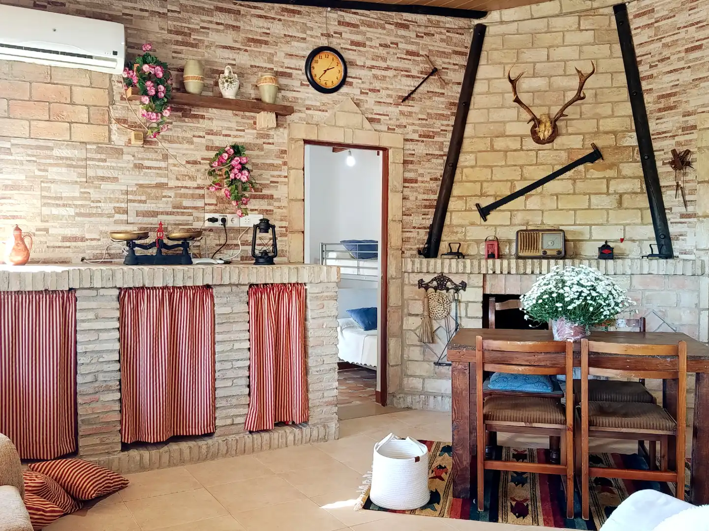 Finca rústica en venda en Paterna del Campo amb Aire condicionat, Jardí privat i Terrassa