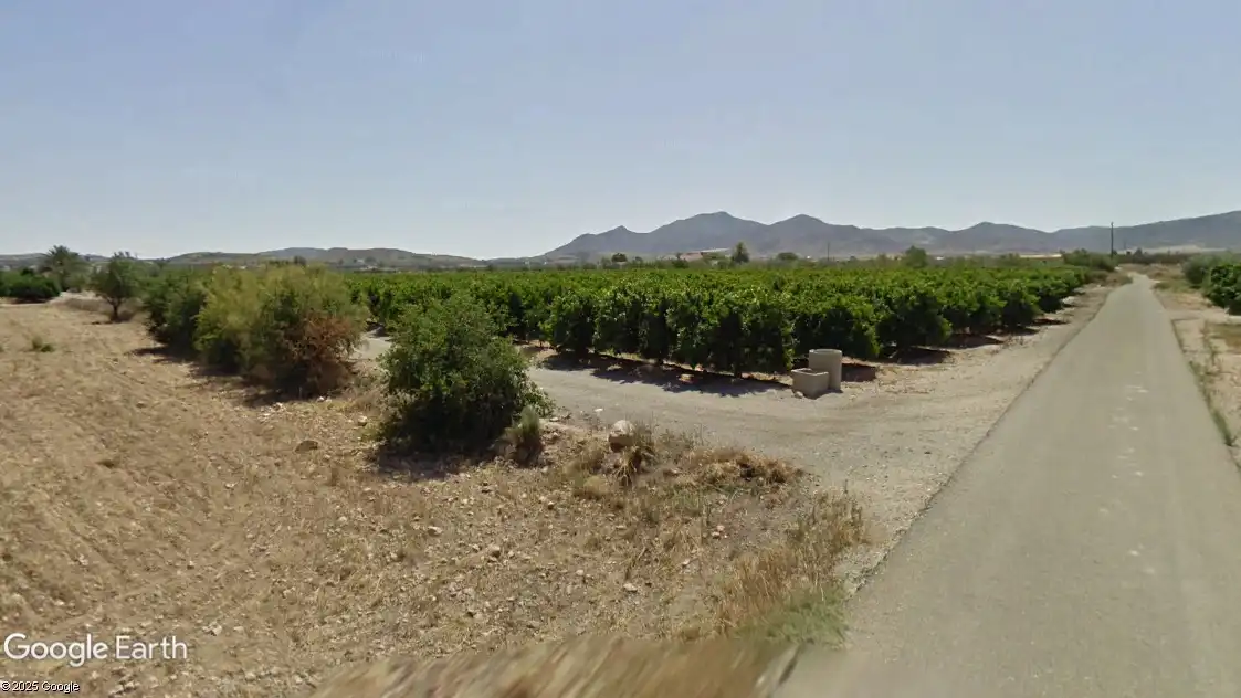Terreno rústico en venta en Huércal-Overa, imagen 7