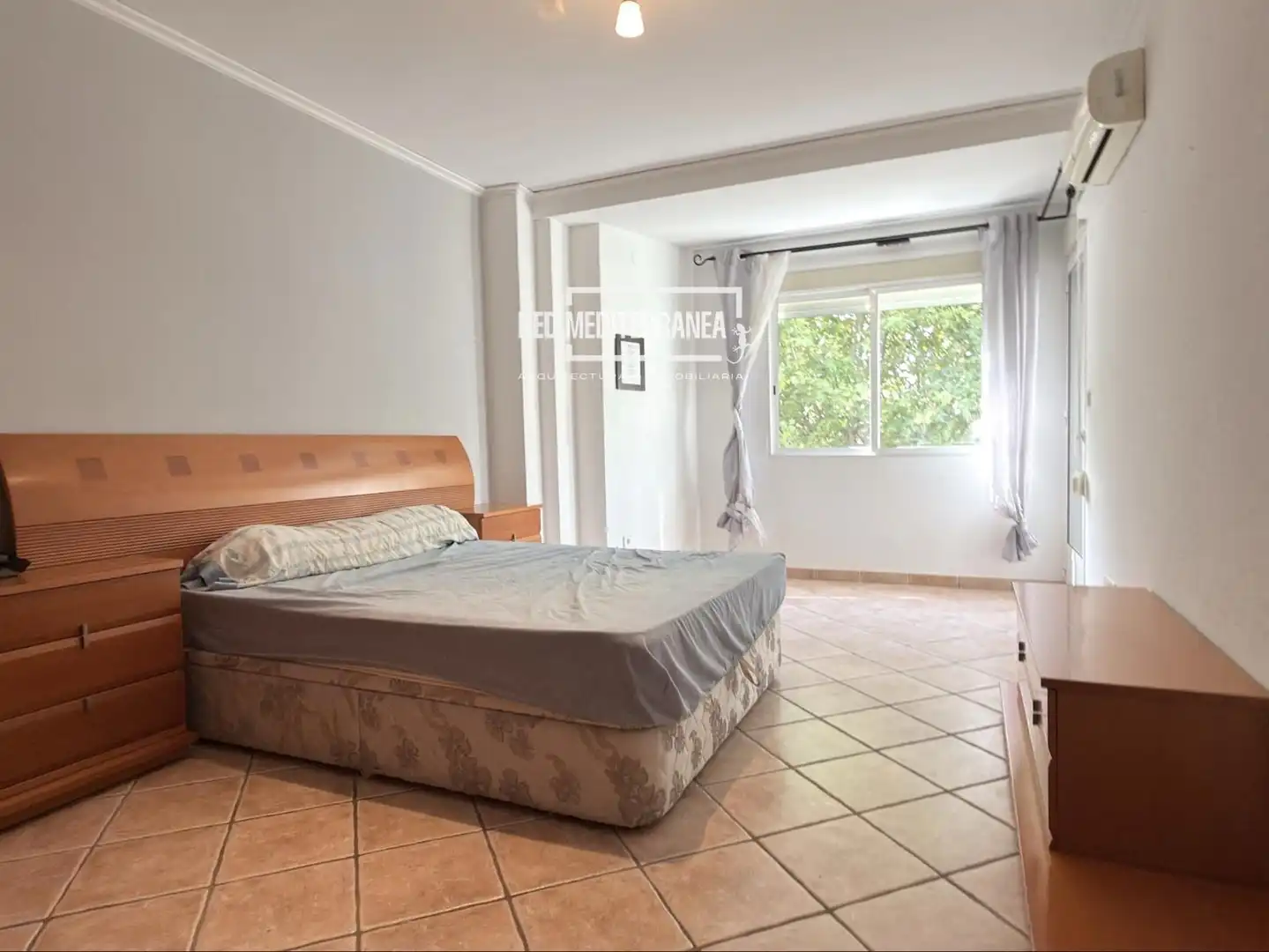 Habitación de Piso en venta en Bellreguard con Aire acondicionado, Calefacción y Terraza