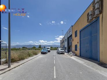 Terreno industrial en venta en Paseo Paseo Andás 9