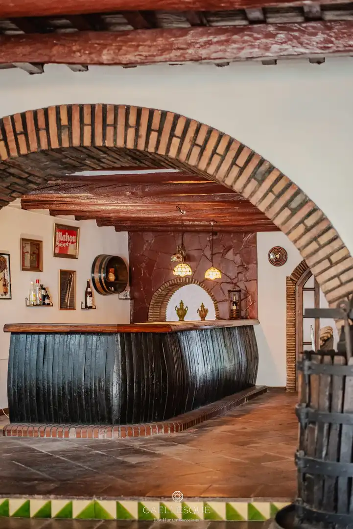 Casa amb terrassa en venda a Avinguda de Rafael Casanova 15, imagen 8