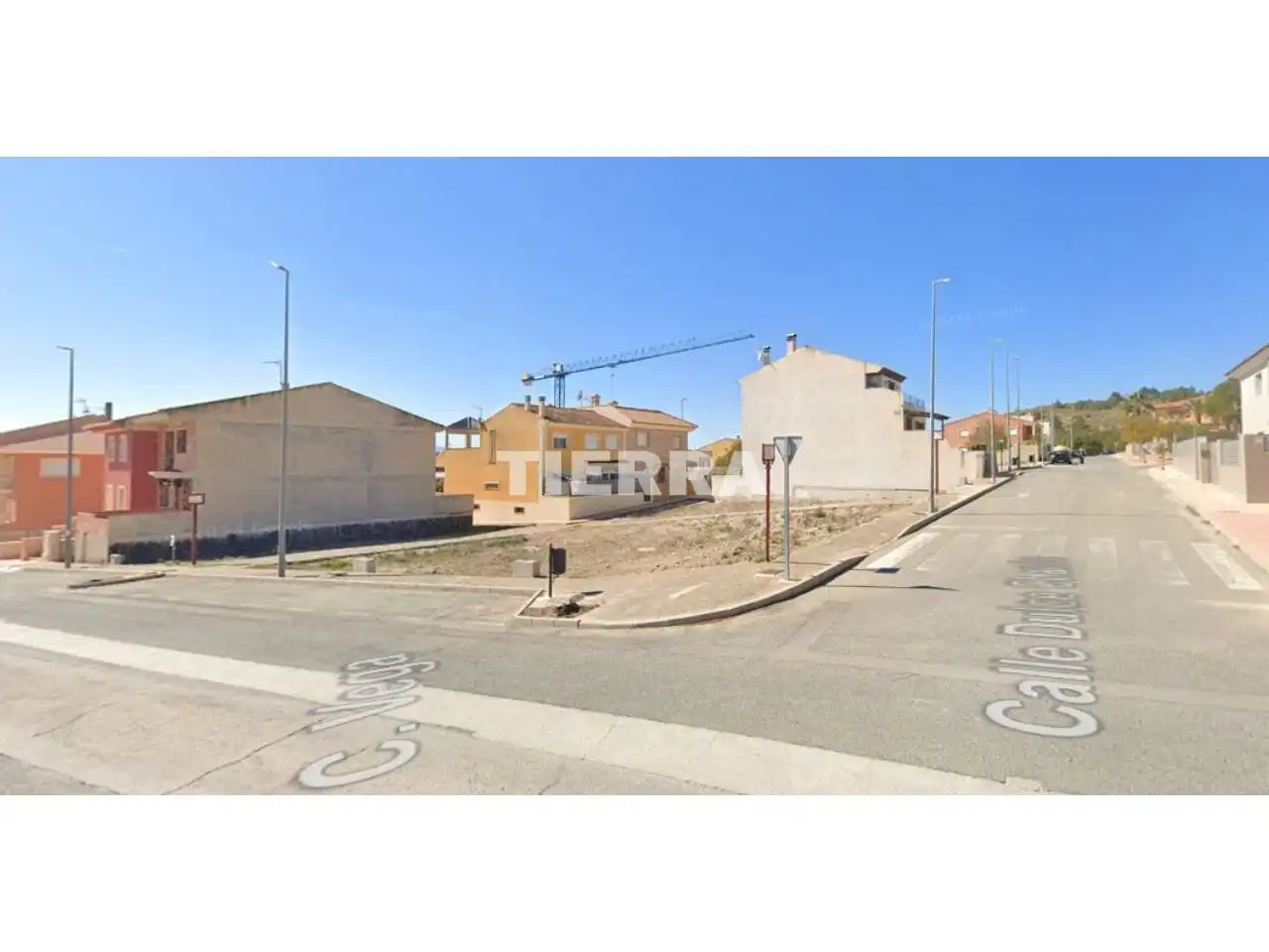 Residential land for sale in Calle DULCE CHACON, imagen 4